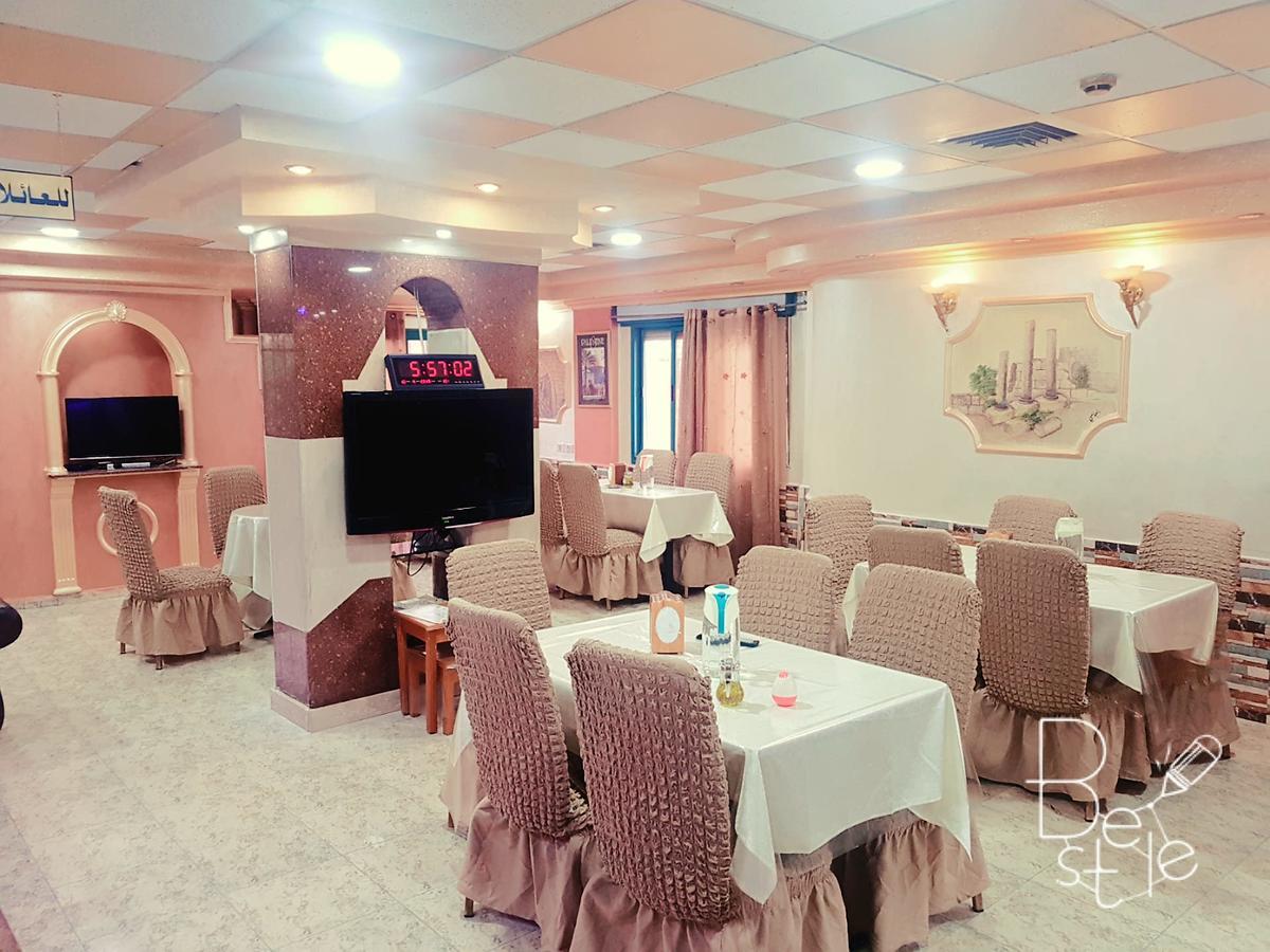 Crystal Hotel فندق كريستال Nablus Esterno foto