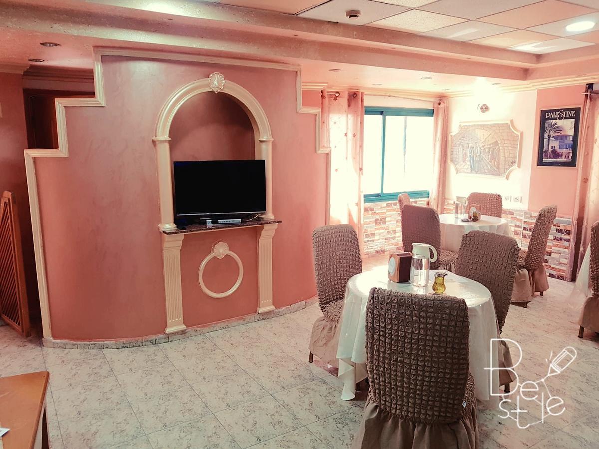 Crystal Hotel فندق كريستال Nablus Esterno foto