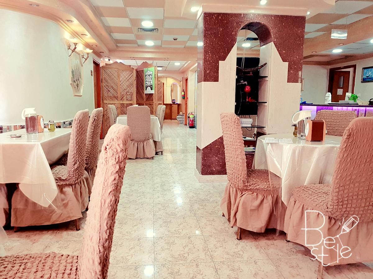 Crystal Hotel فندق كريستال Nablus Esterno foto